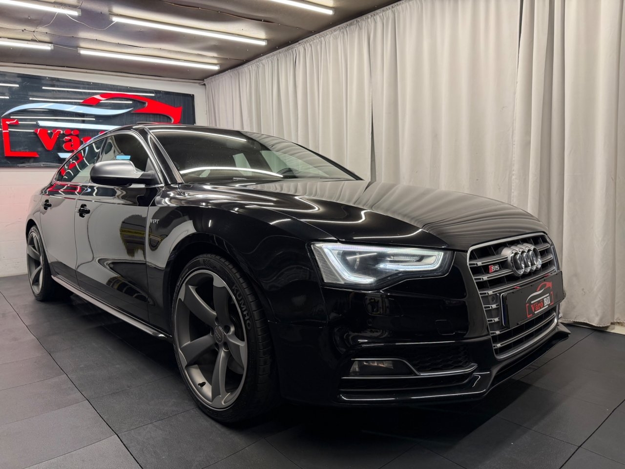 Audi S5 2013, bild 2/10