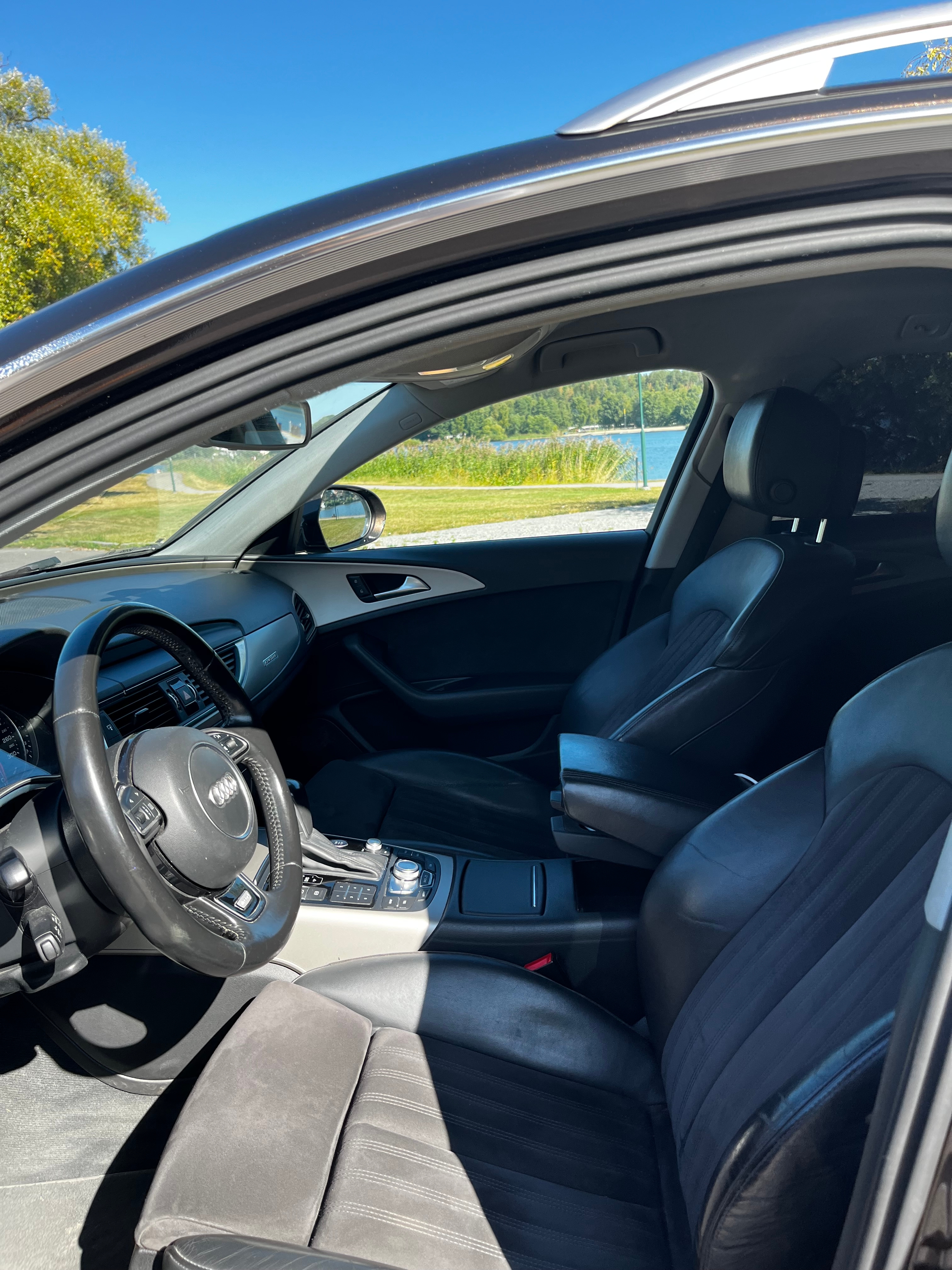 Audi A6 allroad 2015, bild 5/10