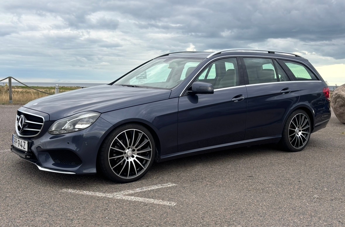 Mercedes-Benz E