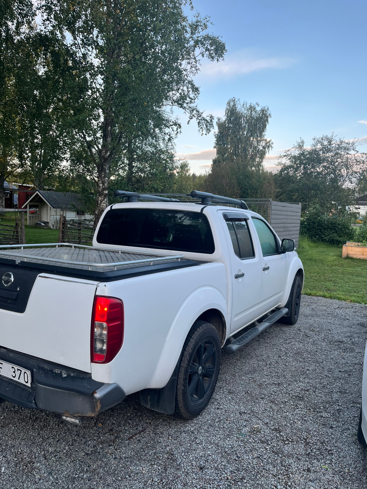Nissan Navara 2.5 dCi 2014, bild 4/4