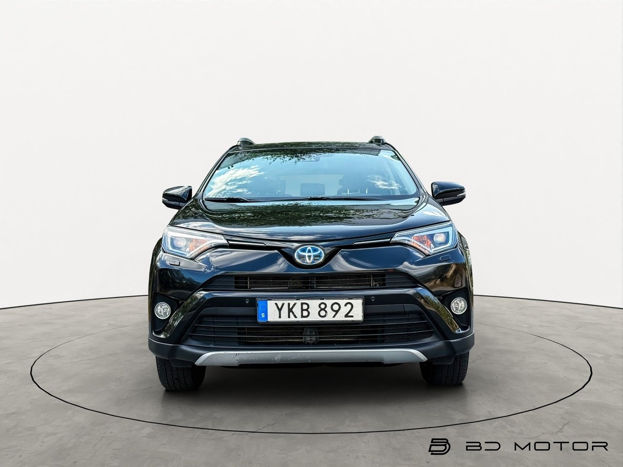 Toyota RAV4 2017, bild 4/10