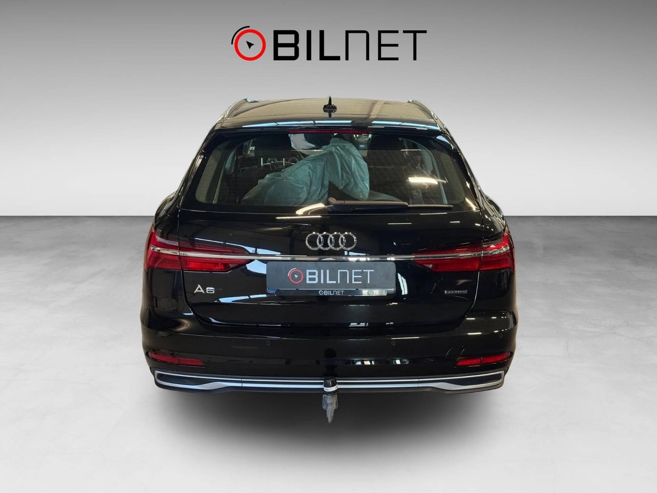 Audi A6 2024, bild 4/10
