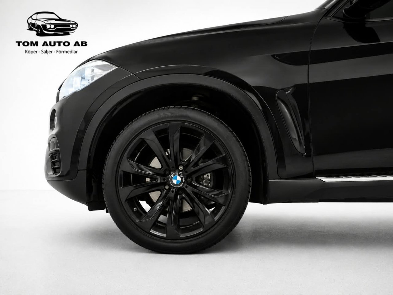 BMW X6 2015, photo 3/10