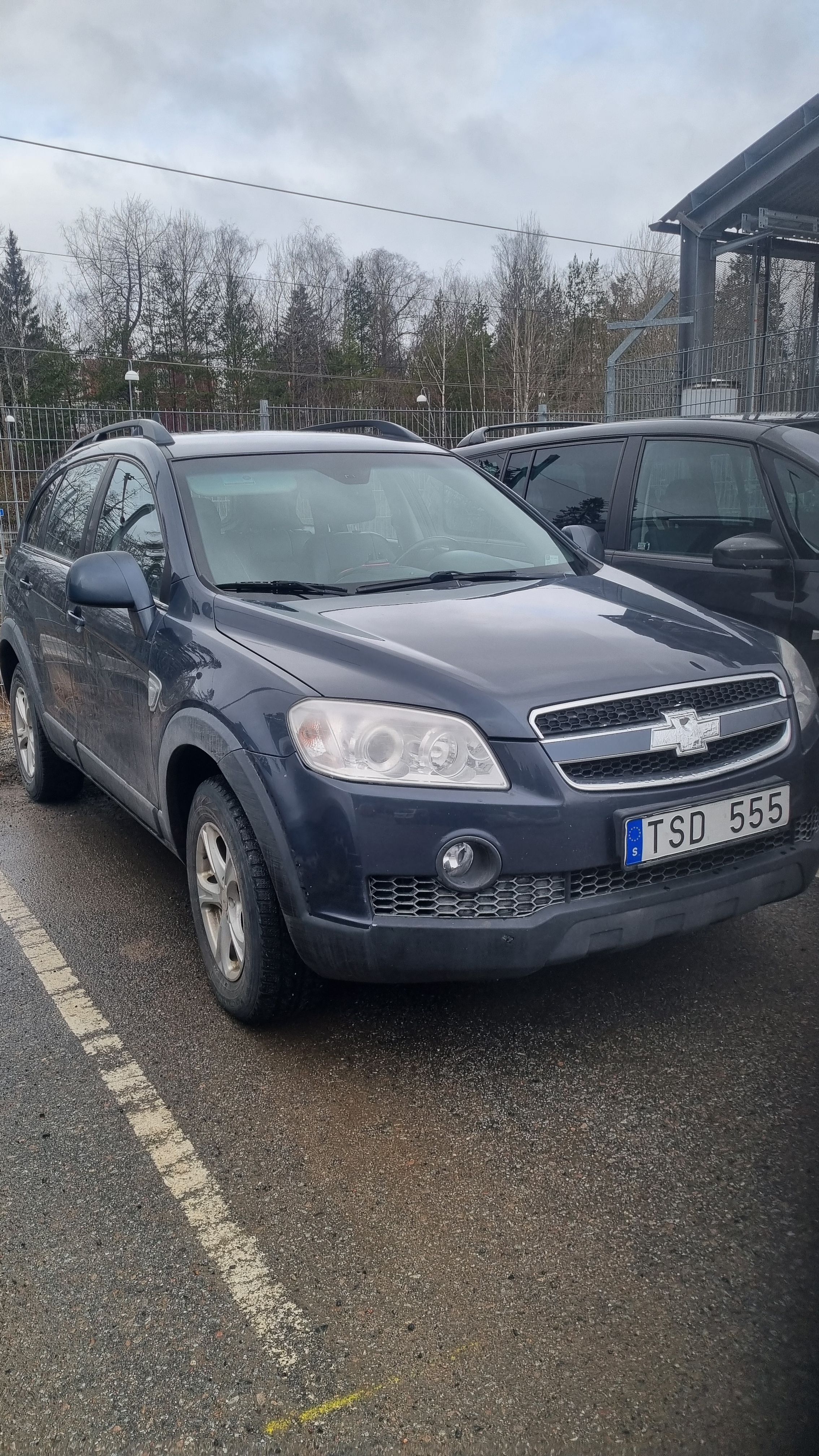 Chevrolet Captiva