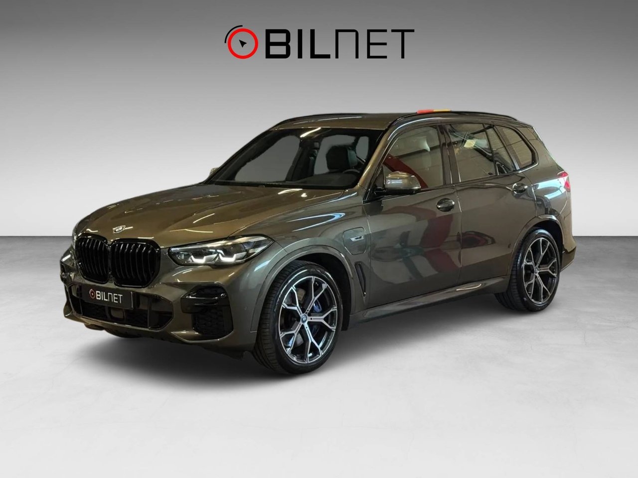 BMW X5 2022, bild 5/10