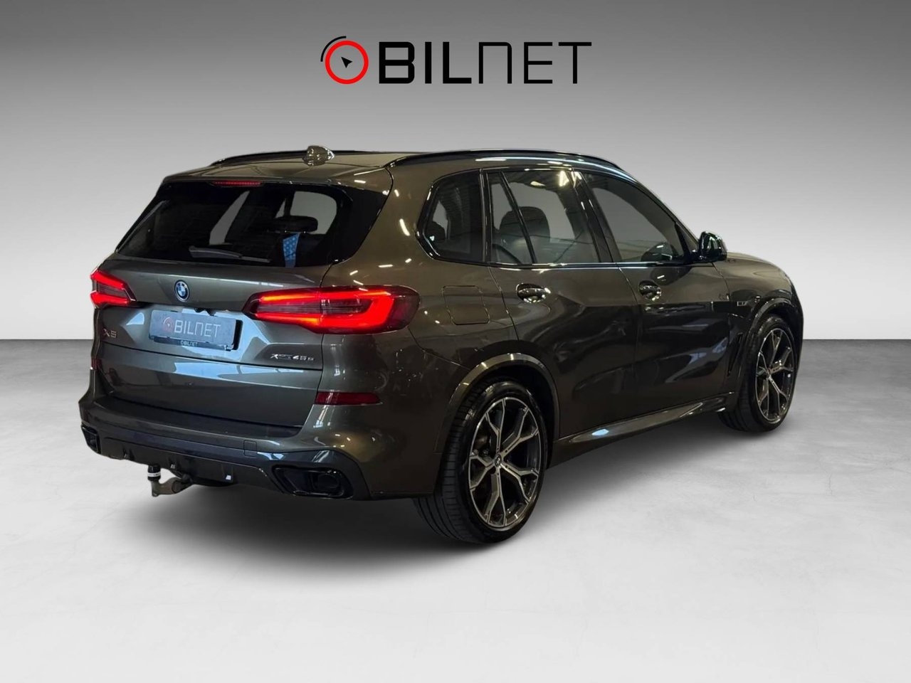 BMW X5 2022, bild 6/10