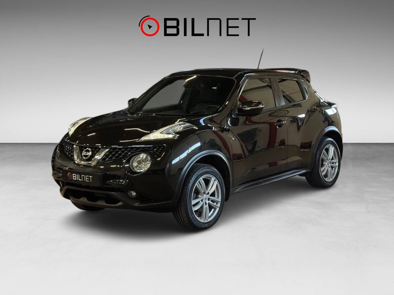 Nissan Juke 1.2 DIG-T 1-ägare SvSåld 2017, bild 5/10