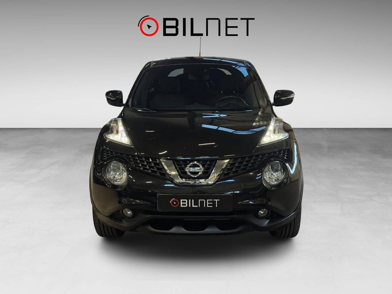 Nissan Juke 1.2 DIG-T 1-ägare SvSåld 2017, bild 7/10