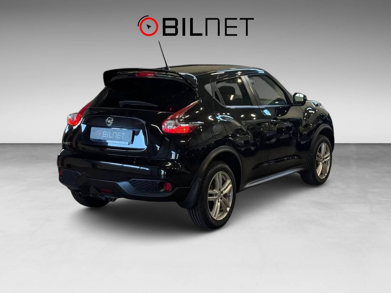 Nissan Juke 1.2 DIG-T 1-ägare SvSåld 2017, bild 6/10