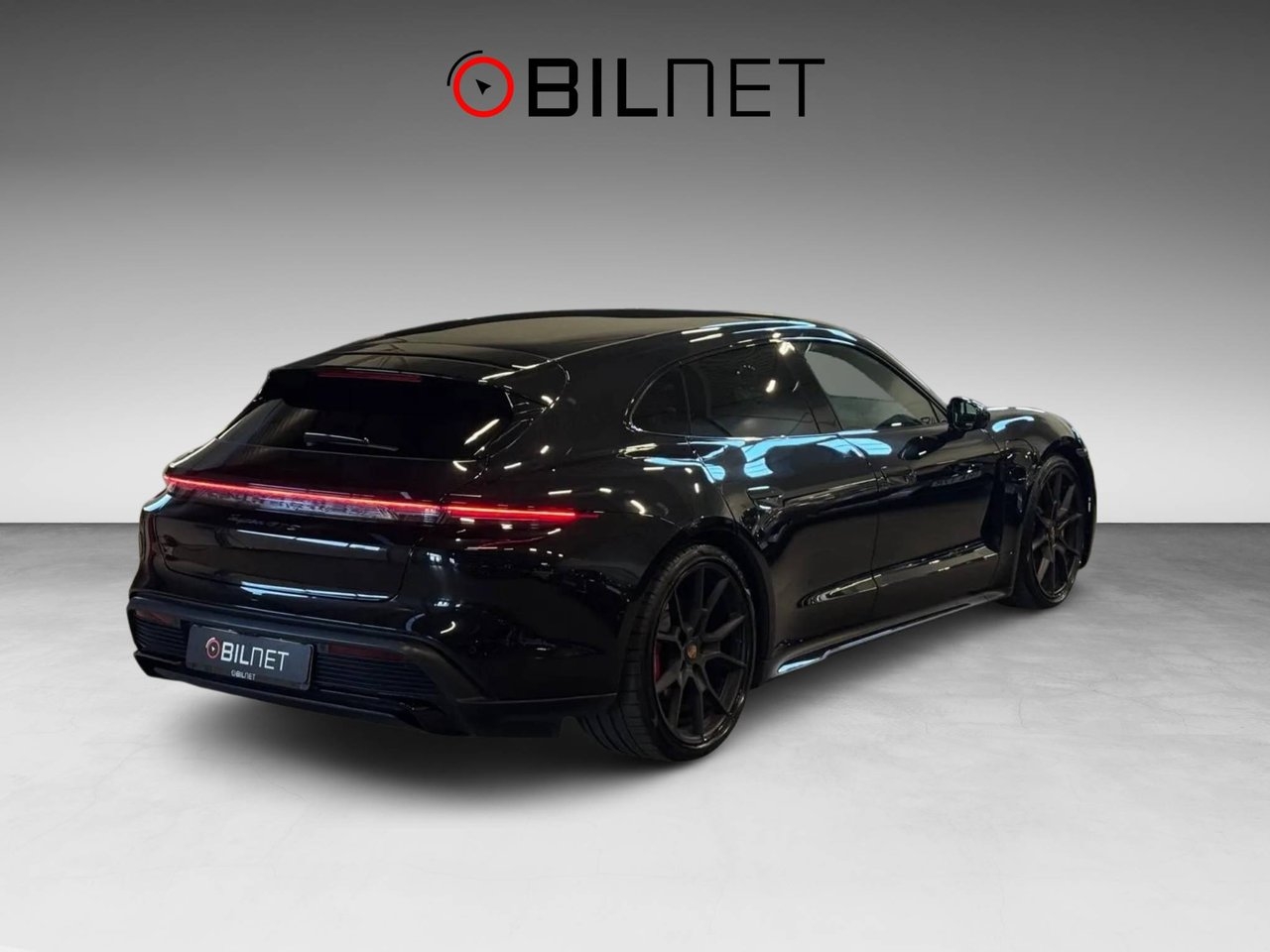 Porsche Taycan GTS Sport Turismo 360 2023, bild 6/10