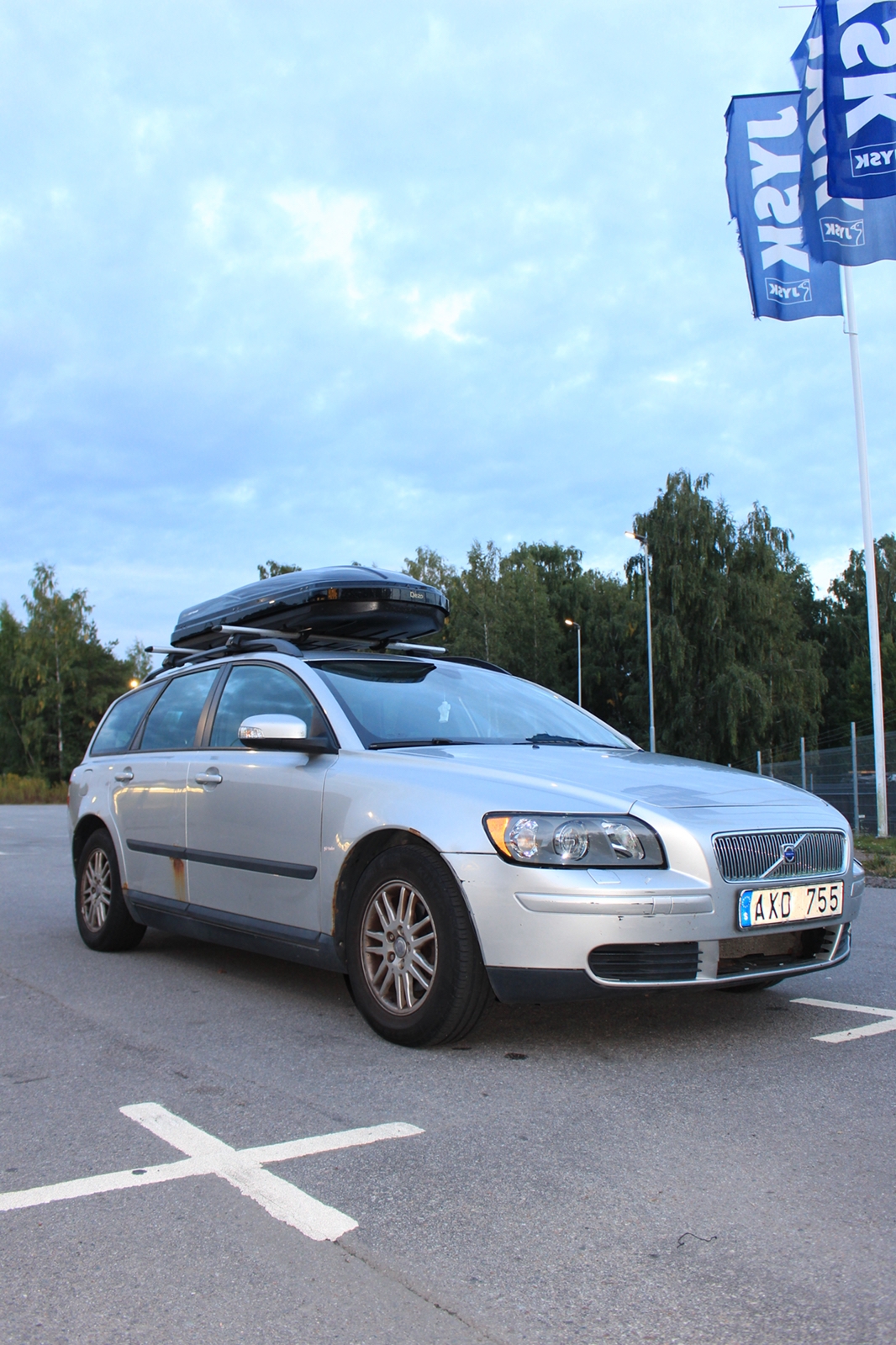 Volvo V50 1.8F Manuell 2007, bild 3/11