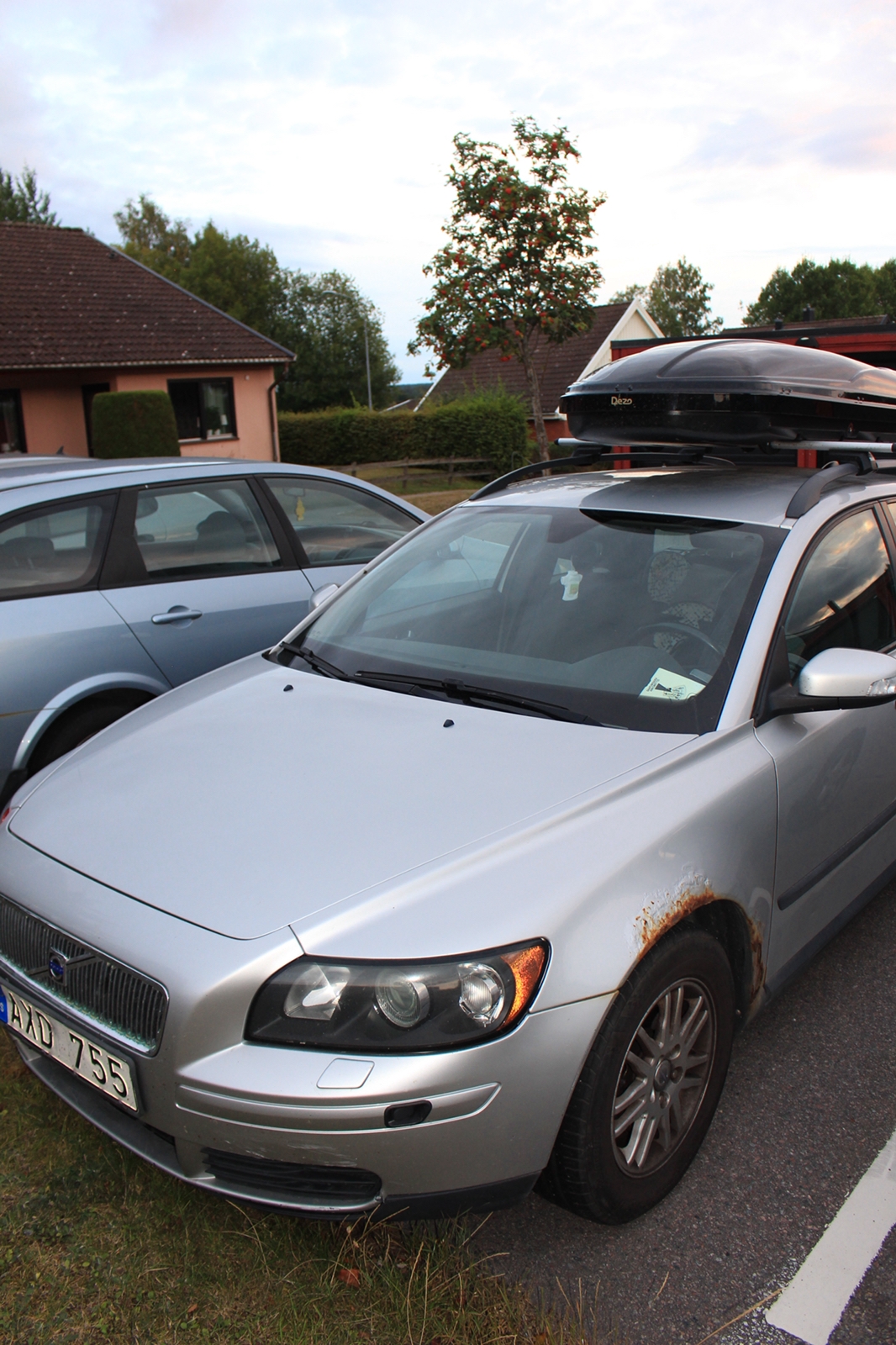 Volvo V50 1.8F Manuell 2007, bild 4/11
