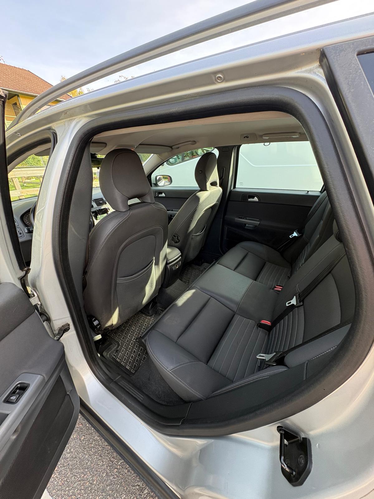 Volvo V50 1.8F Manuell 2007, bild 6/11