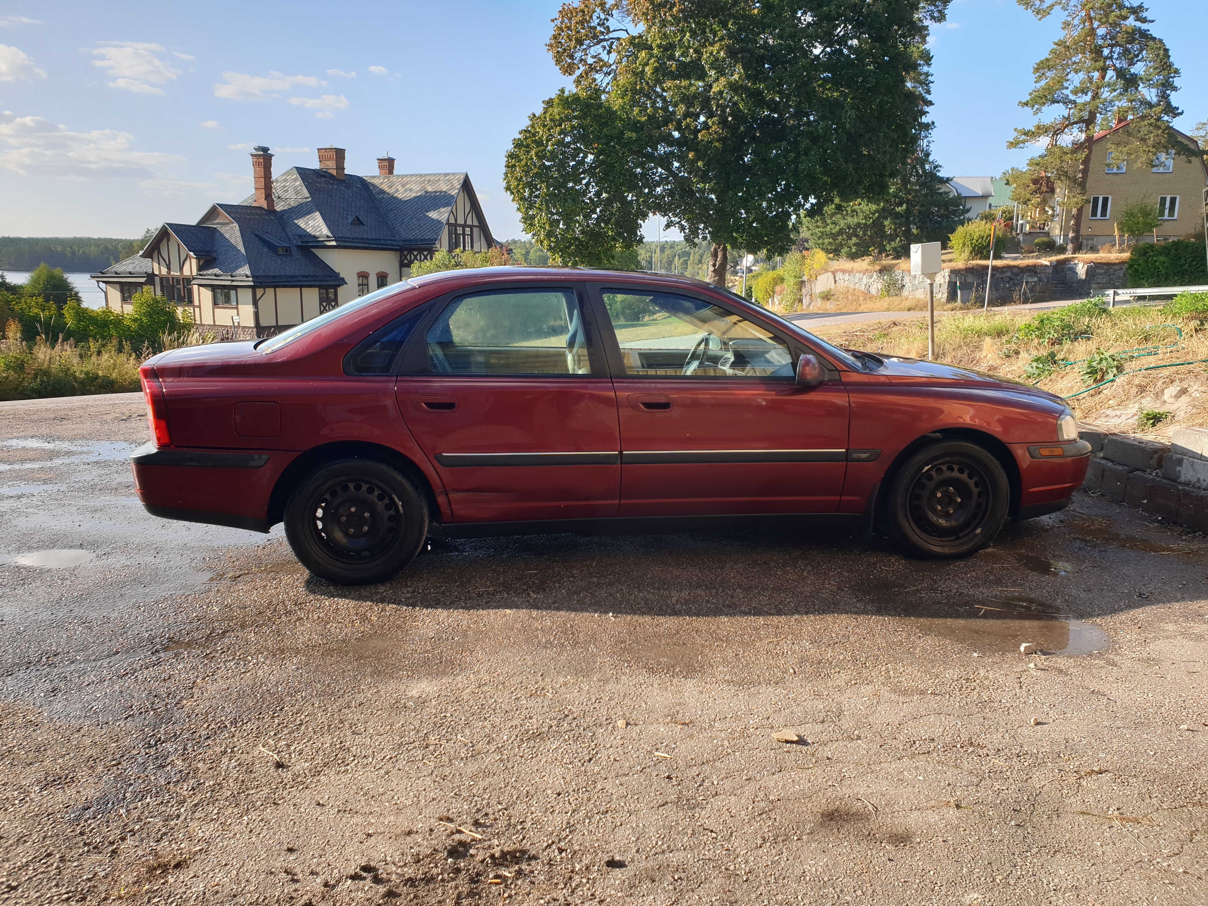 Volvo S80 2.4i Automatisk 1999, bild 3/5