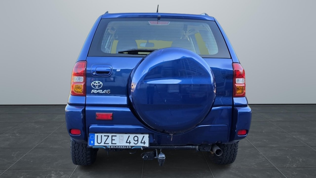 Toyota RAV4 2004, bild 4/10