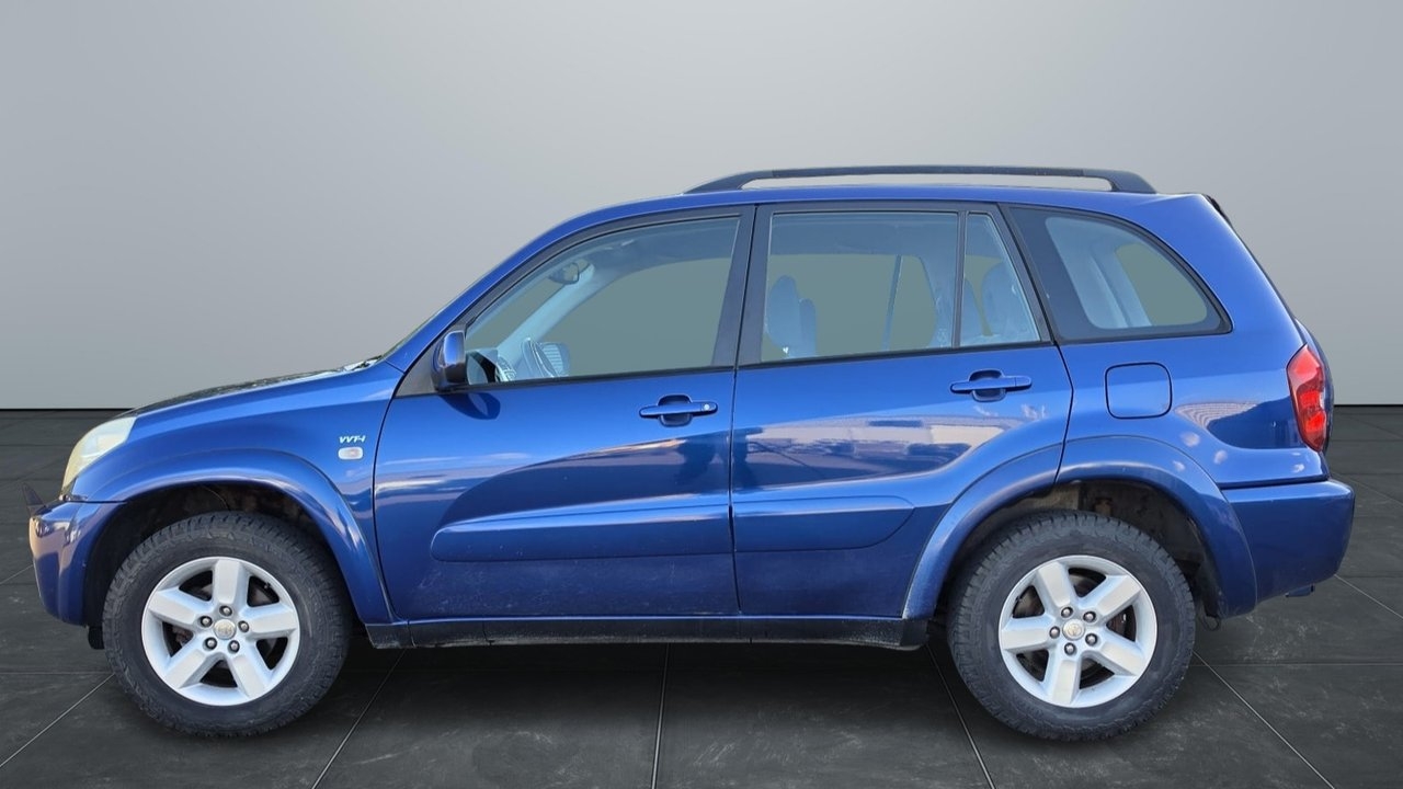 Toyota RAV4 2004, bild 2/10
