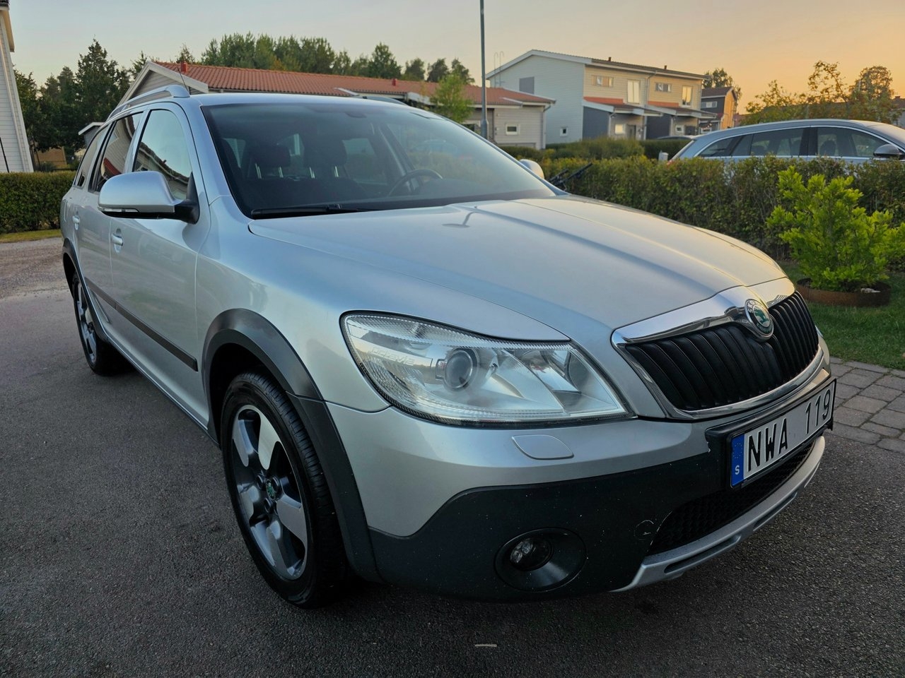 Skoda Octavia 2013, bild 6/10