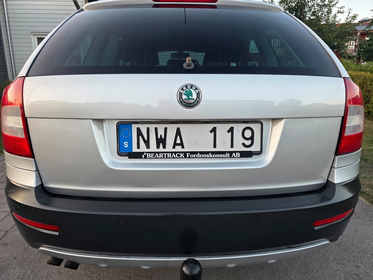 Skoda Octavia 2013, bild 4/10