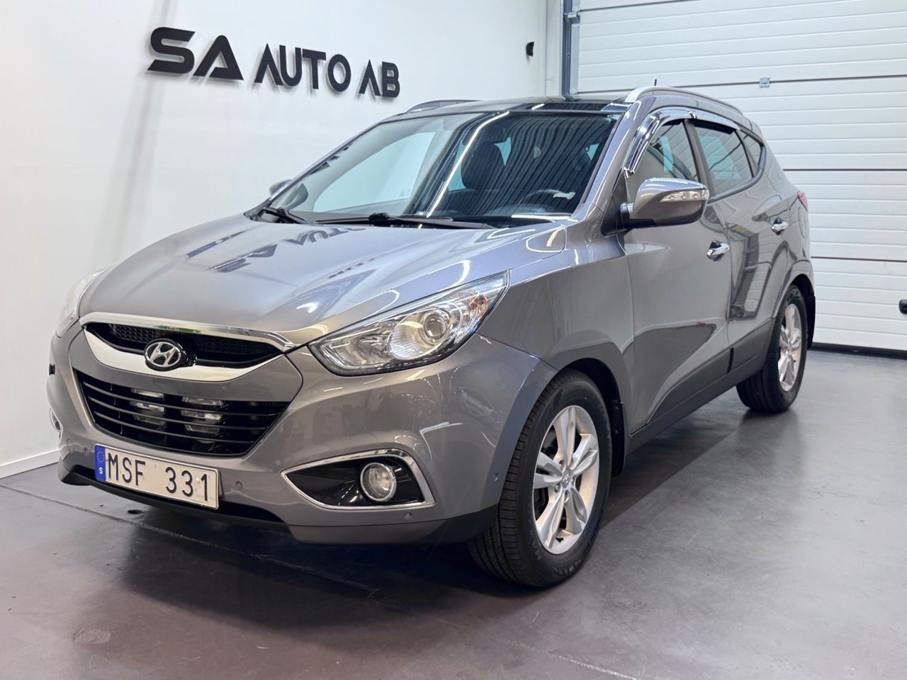 Hyundai ix35