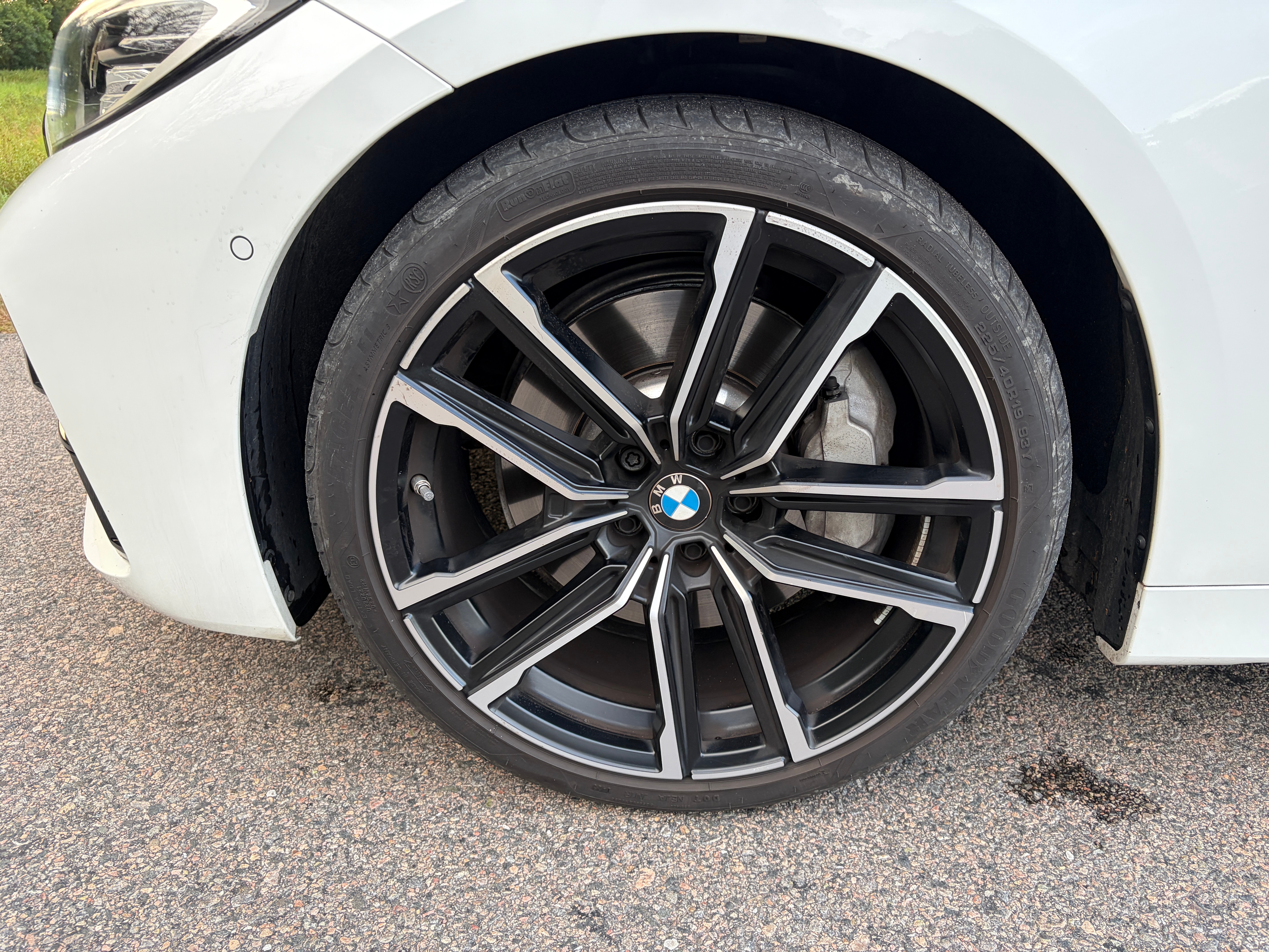 BMW 430 i xDrive M-Sport Cab Ev byte 2023, bild 5/10