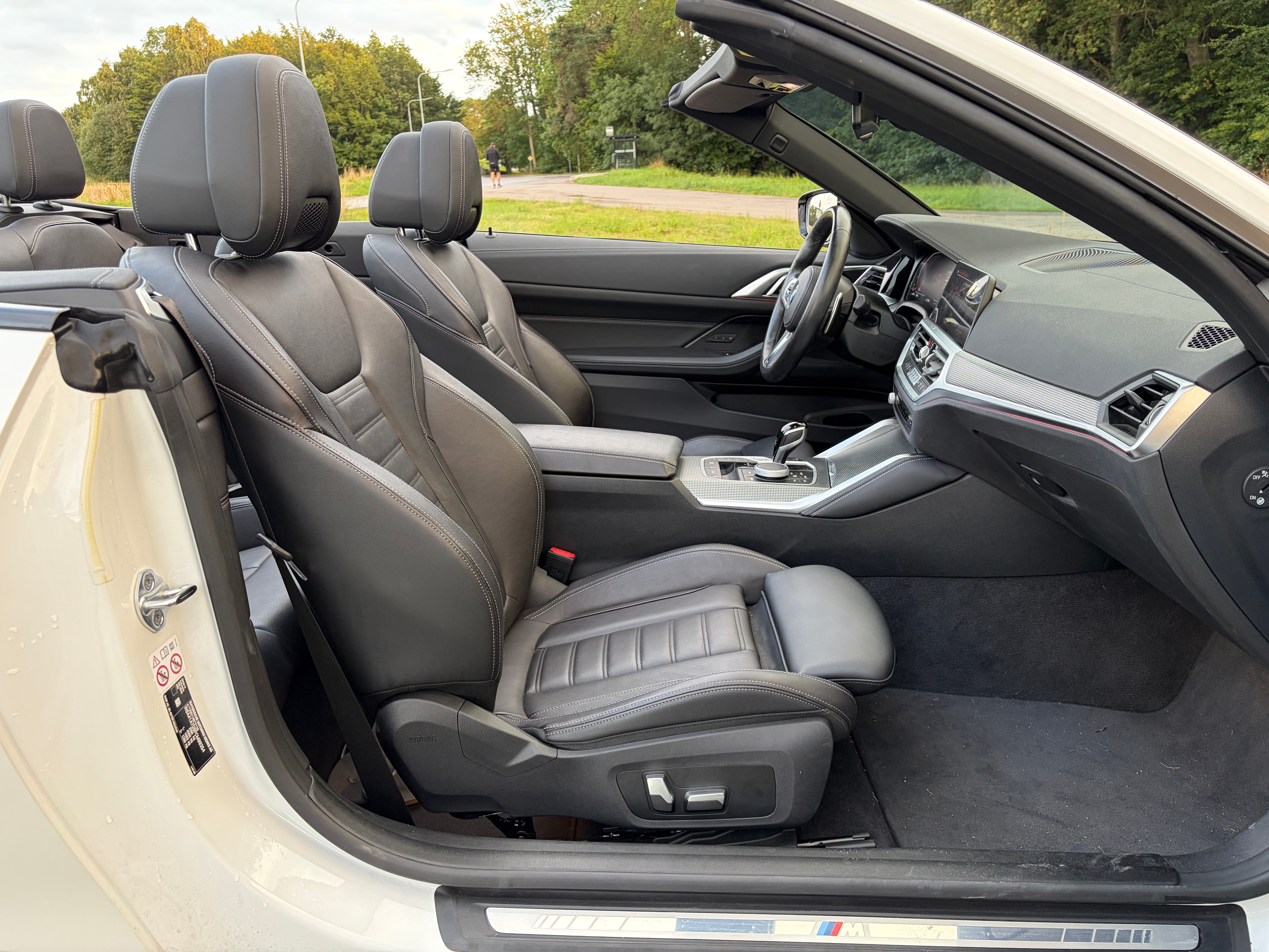 BMW 430 i xDrive M-Sport Cab Ev byte 2023, bild 6/10