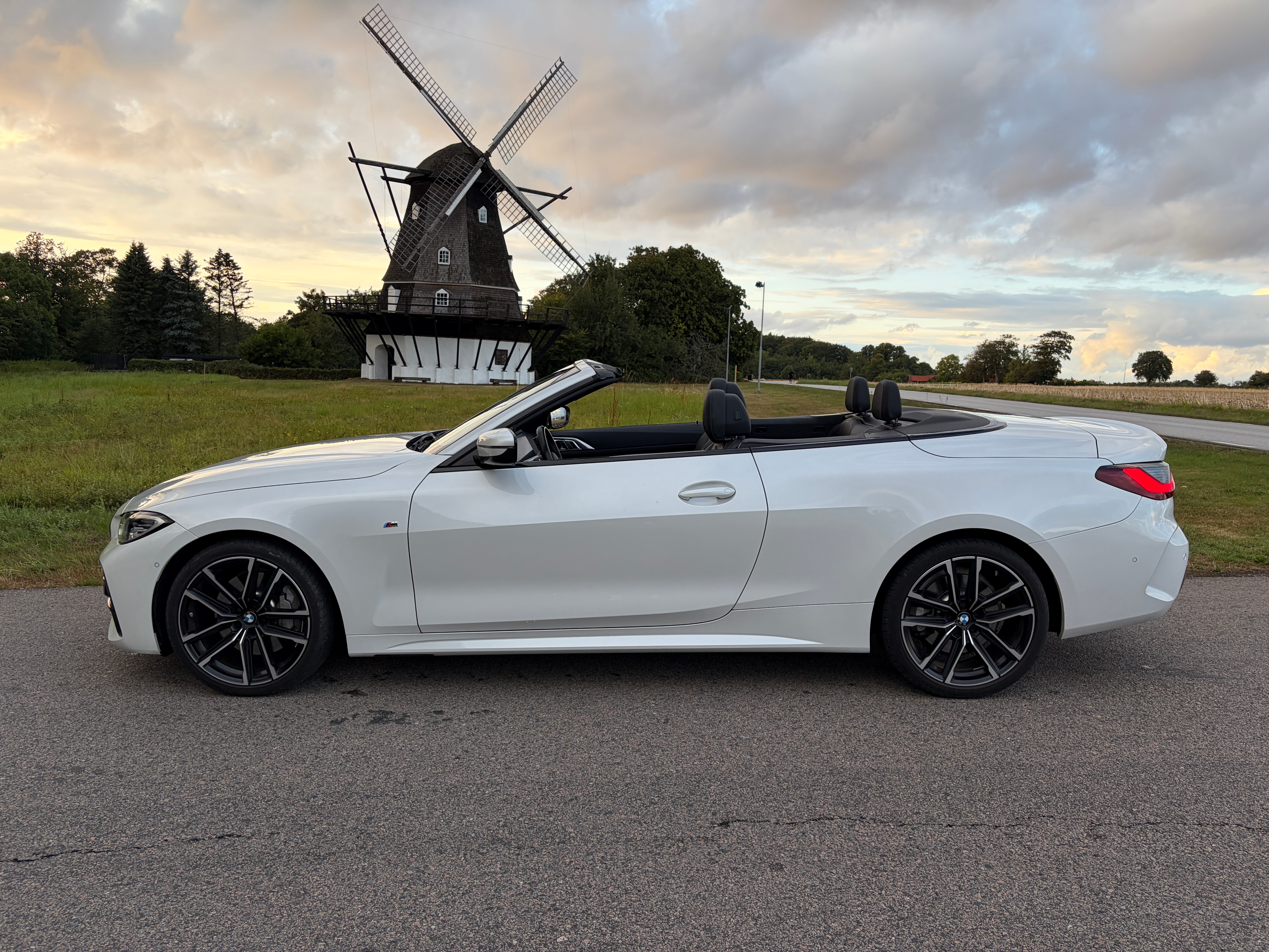 BMW 430 i xDrive M-Sport Cab Ev byte 2023, bild 3/10