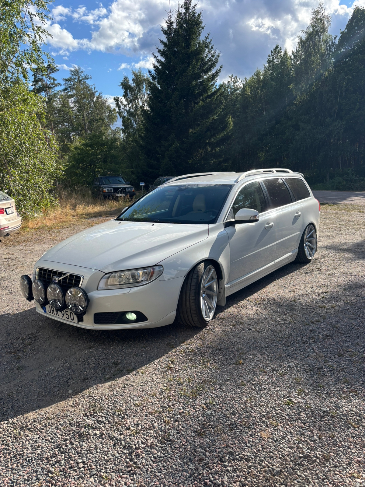 Volvo V70 2.4D Manuell 2009, bild 2/6