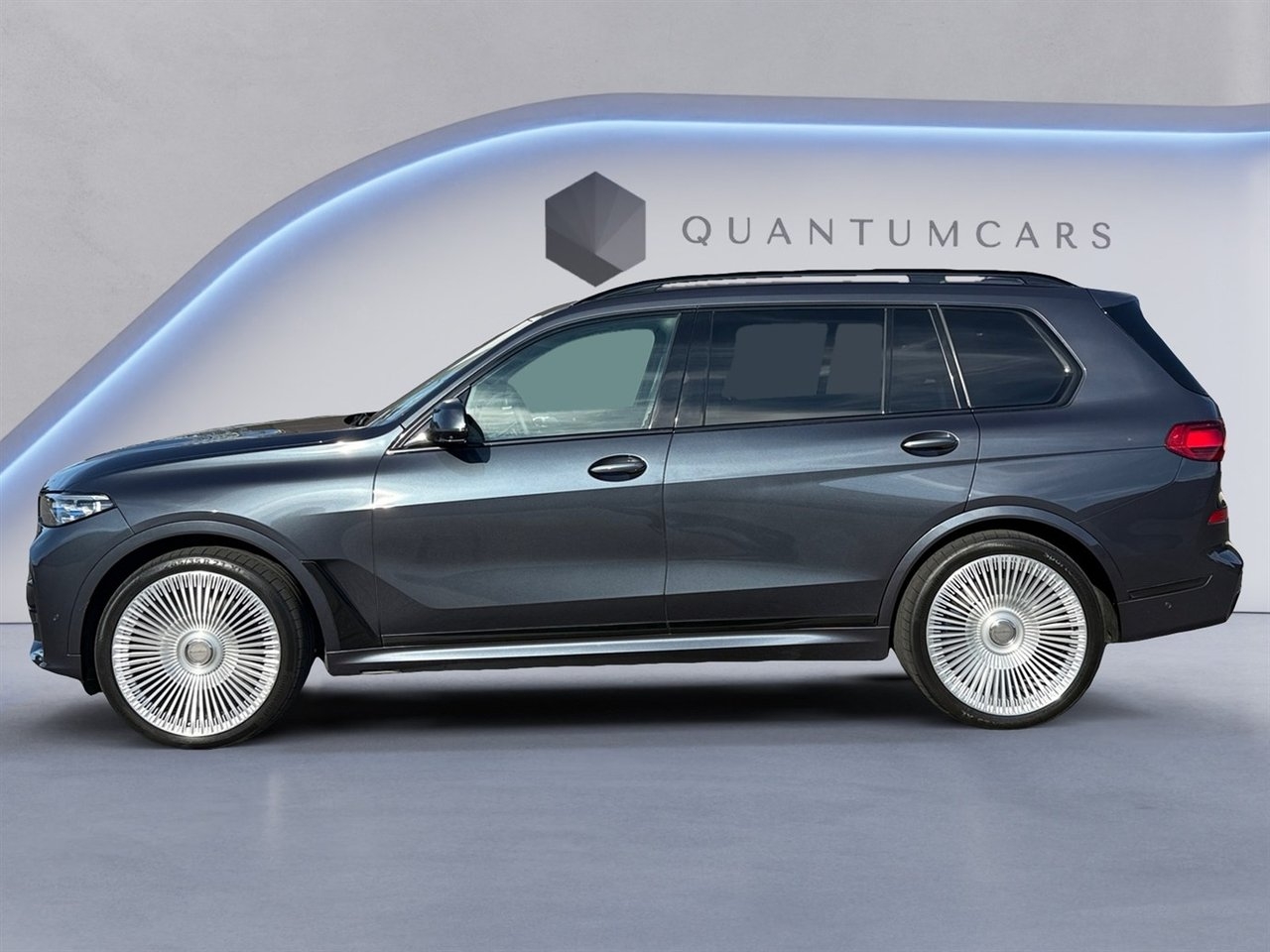 BMW X7 2020, bild 2/10