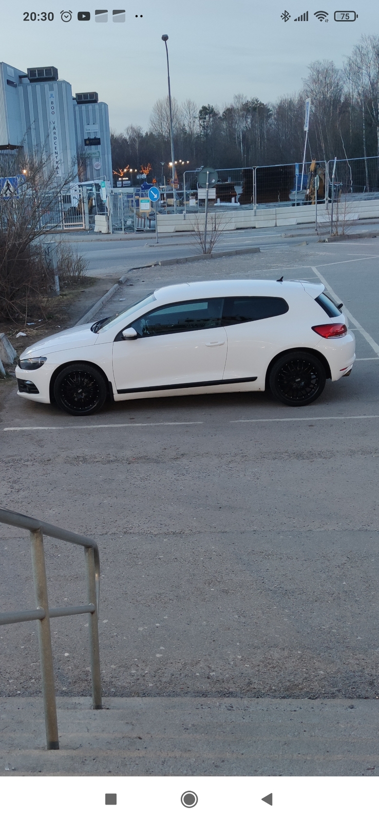 Volkswagen Scirocco