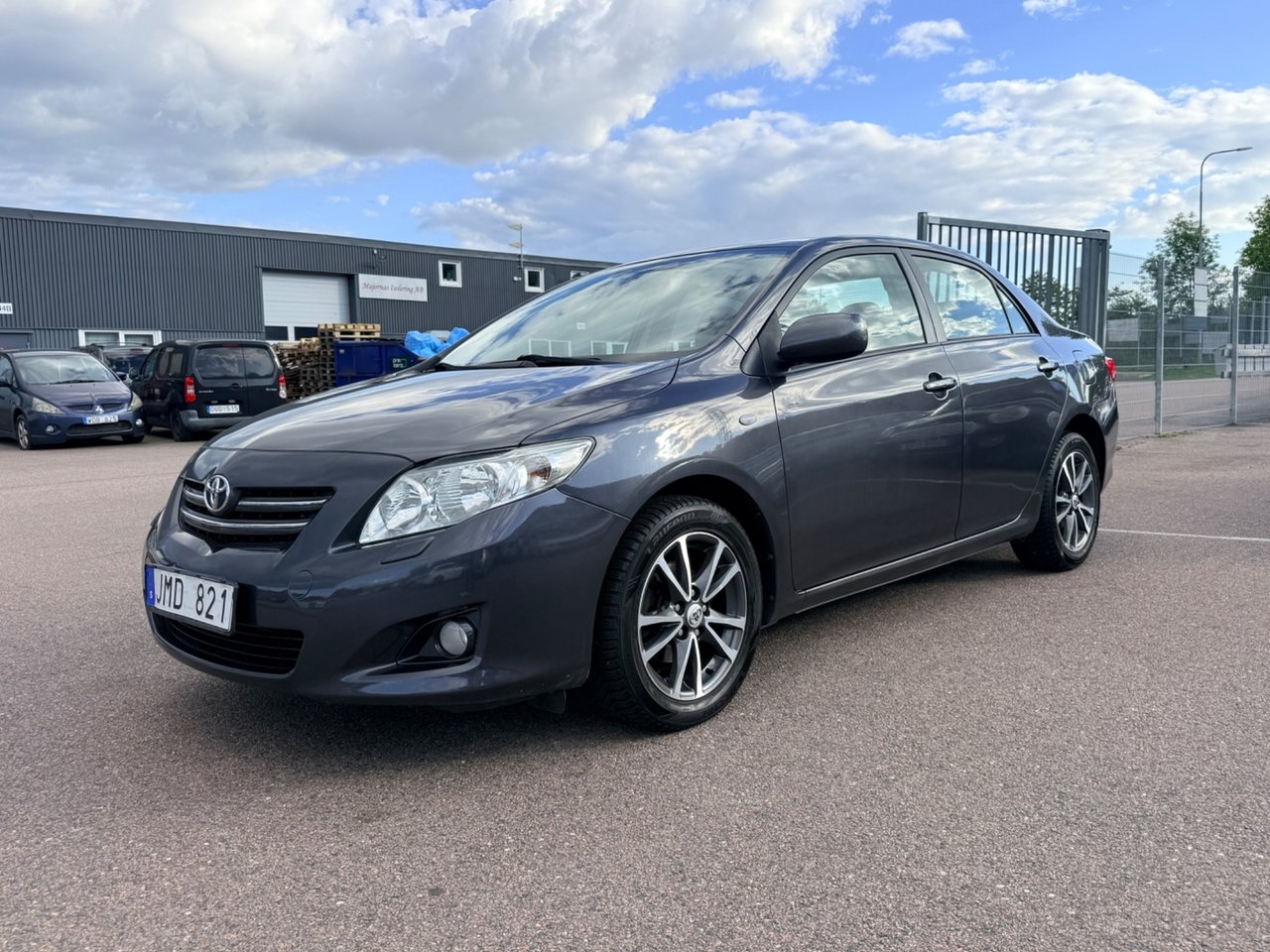 Toyota Corolla 1.6 Dual VVT-i 2008, bild 4/10