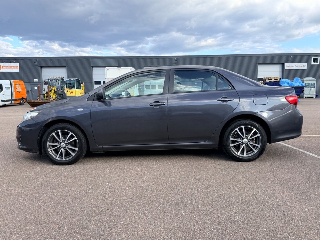 Toyota Corolla 1.6 Dual VVT-i 2008, bild 5/10