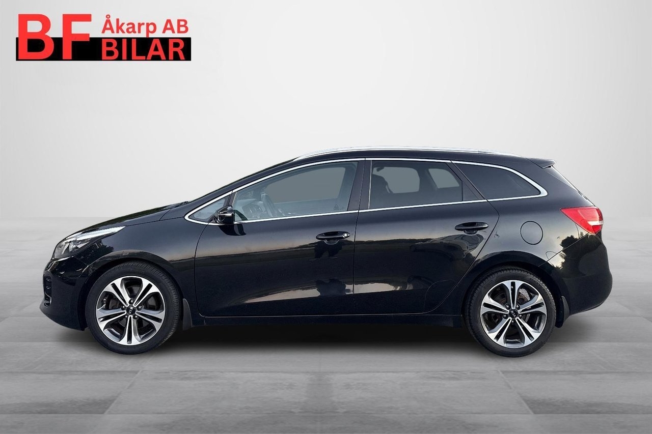 Kia Ceed 2016, bild 3/10