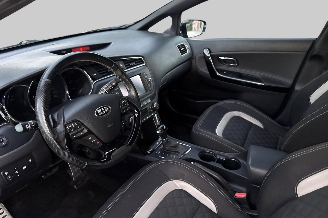 Kia Ceed 2016, bild 6/10