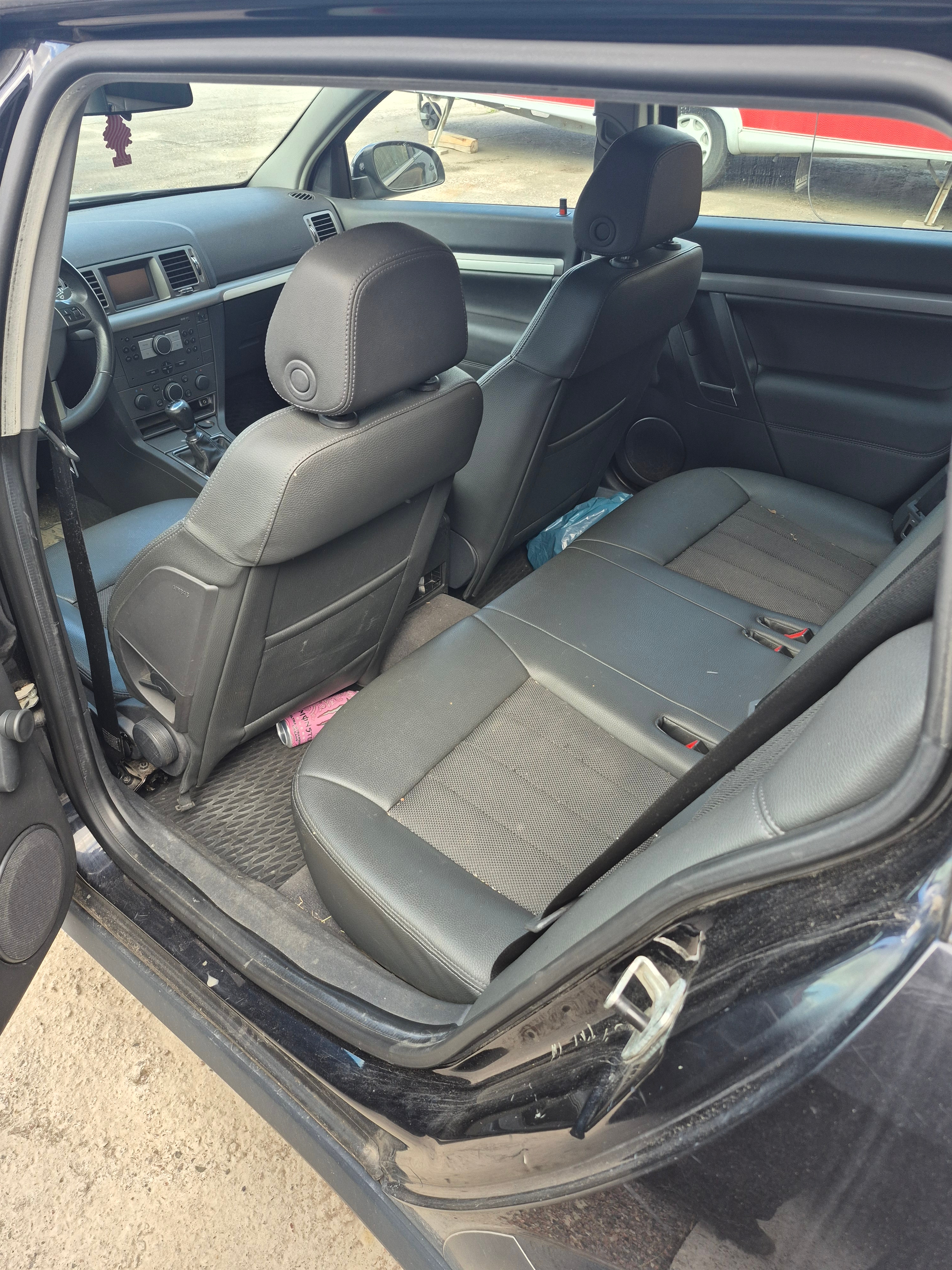 Opel Vectra Caravan 2.0 Turbo Manuell 2008, photo 3/5