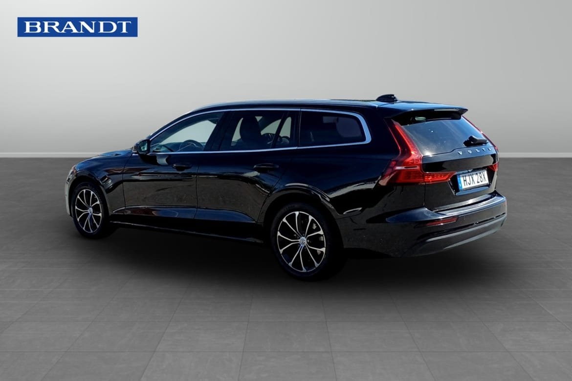 Volvo V60 D3 Momentum Advanced SE II 2020, bild 2/9
