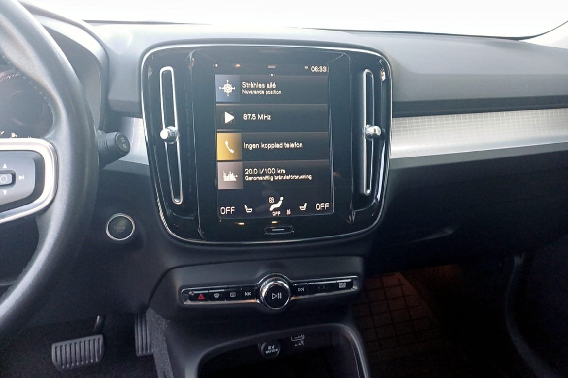 Volvo XC40 D3 FWD Momentum Edition 2020, bild 6/10