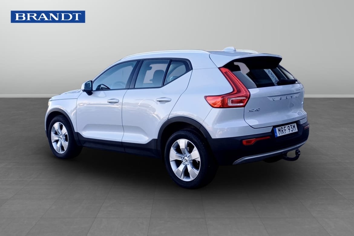 Volvo XC40 D3 FWD Momentum Edition 2020, bild 2/10