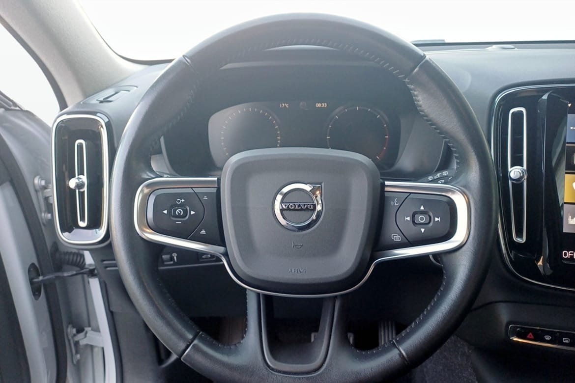 Volvo XC40 D3 FWD Momentum Edition 2020, bild 7/10