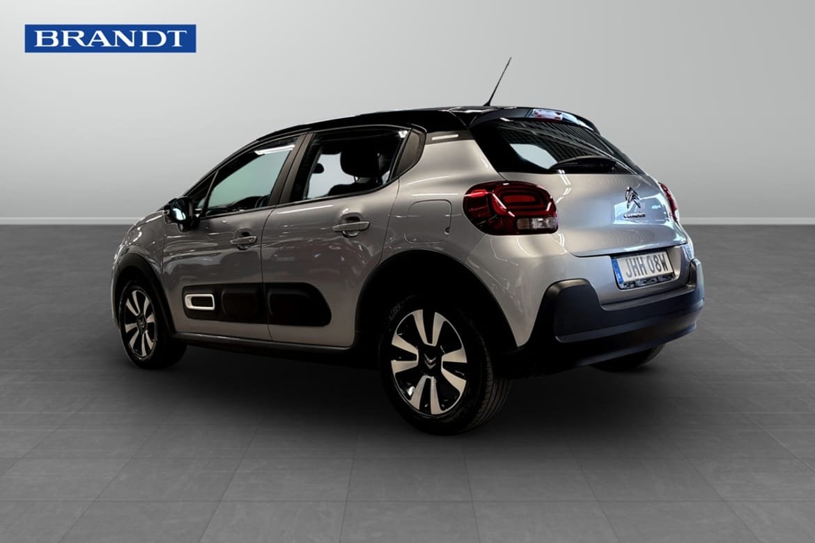 Citroen C3 1.2 PureTech 83hk 2022, bild 2/9