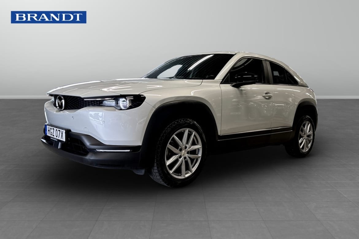 Mazda MX-30