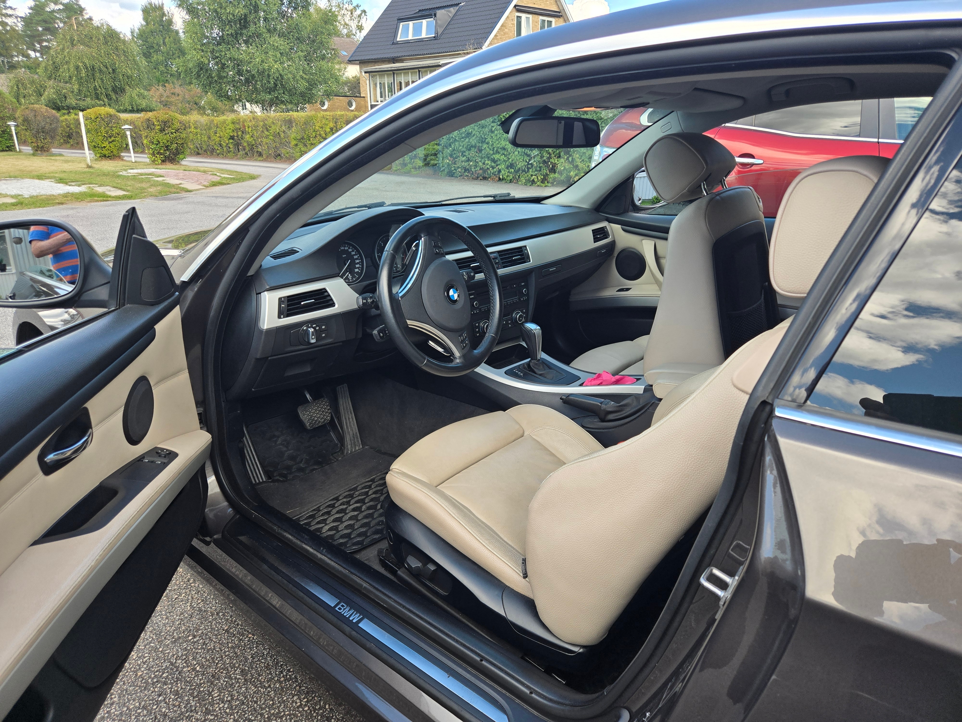 BMW 325 d Coupé Automatisk 2011, kuva 3/8