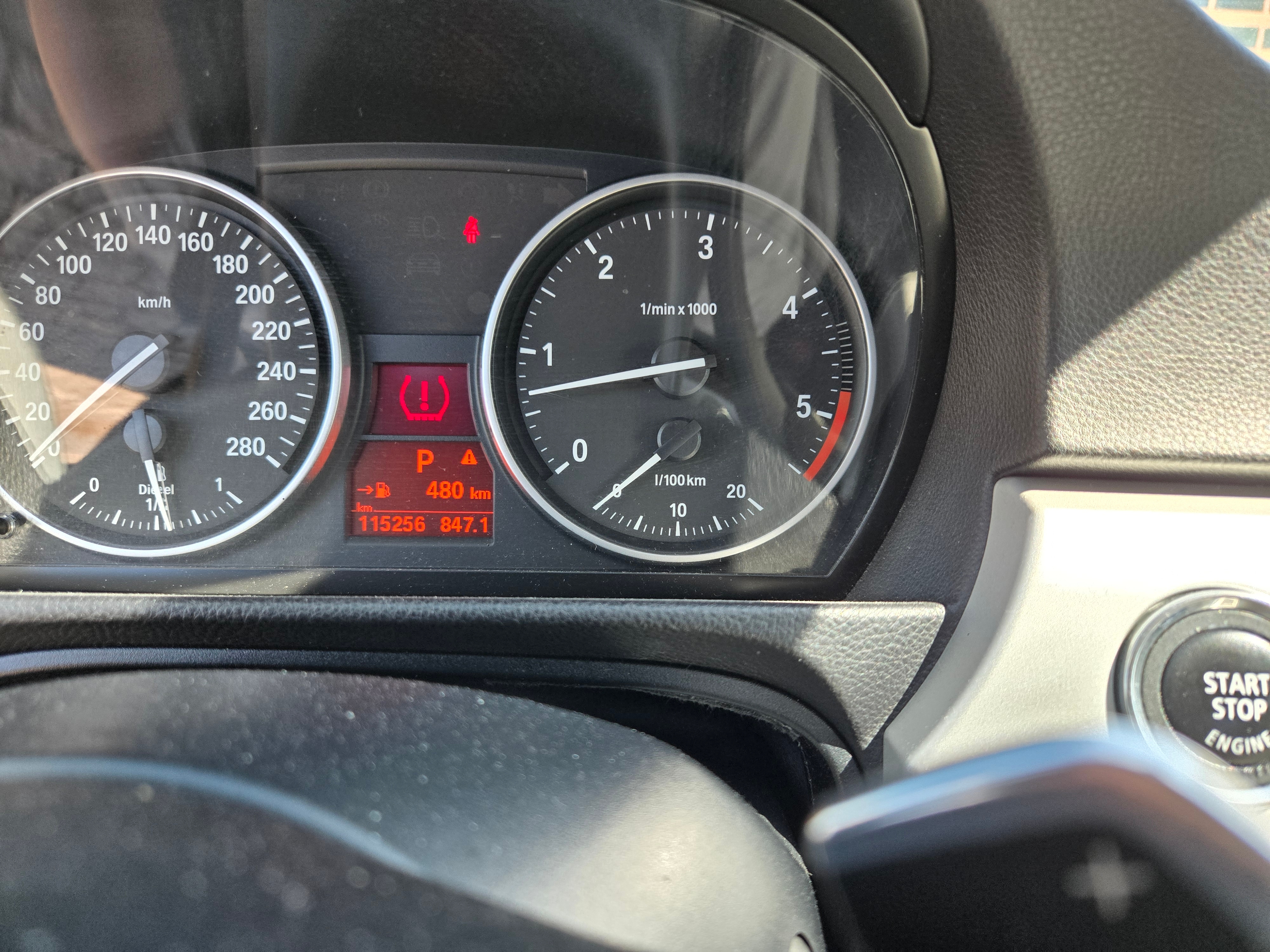BMW 325 d Coupé Automatisk 2011, kuva 8/8