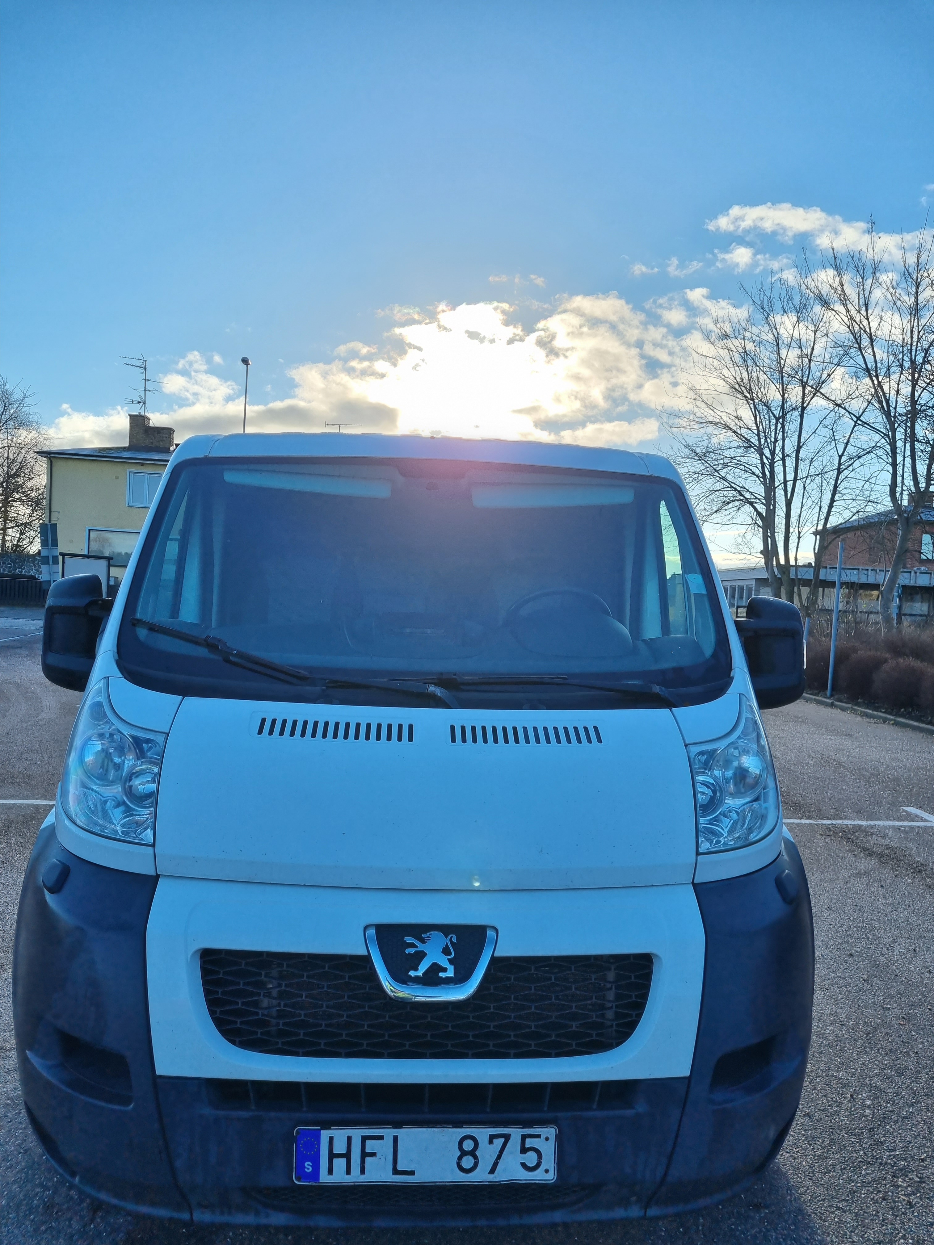 Peugeot Boxer