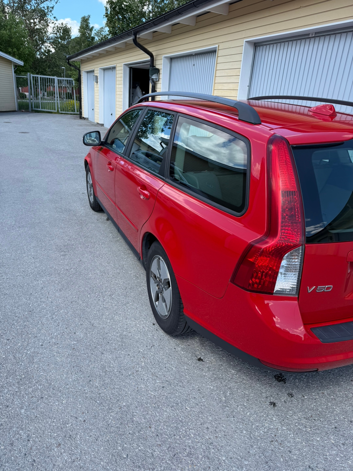 Volvo V50 1.6 D Manuell 2010, bild 3/10