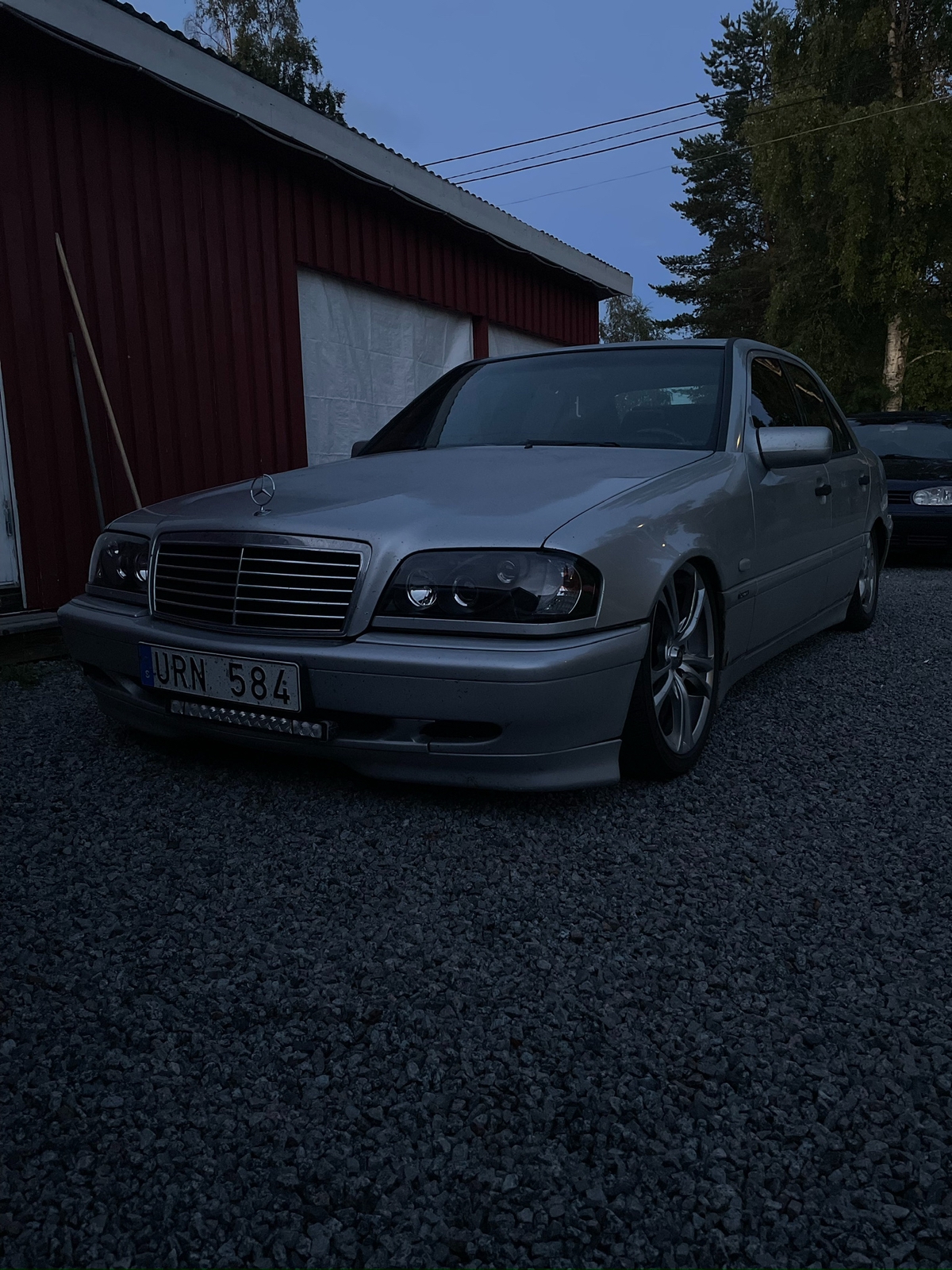 Mercedes-Benz C