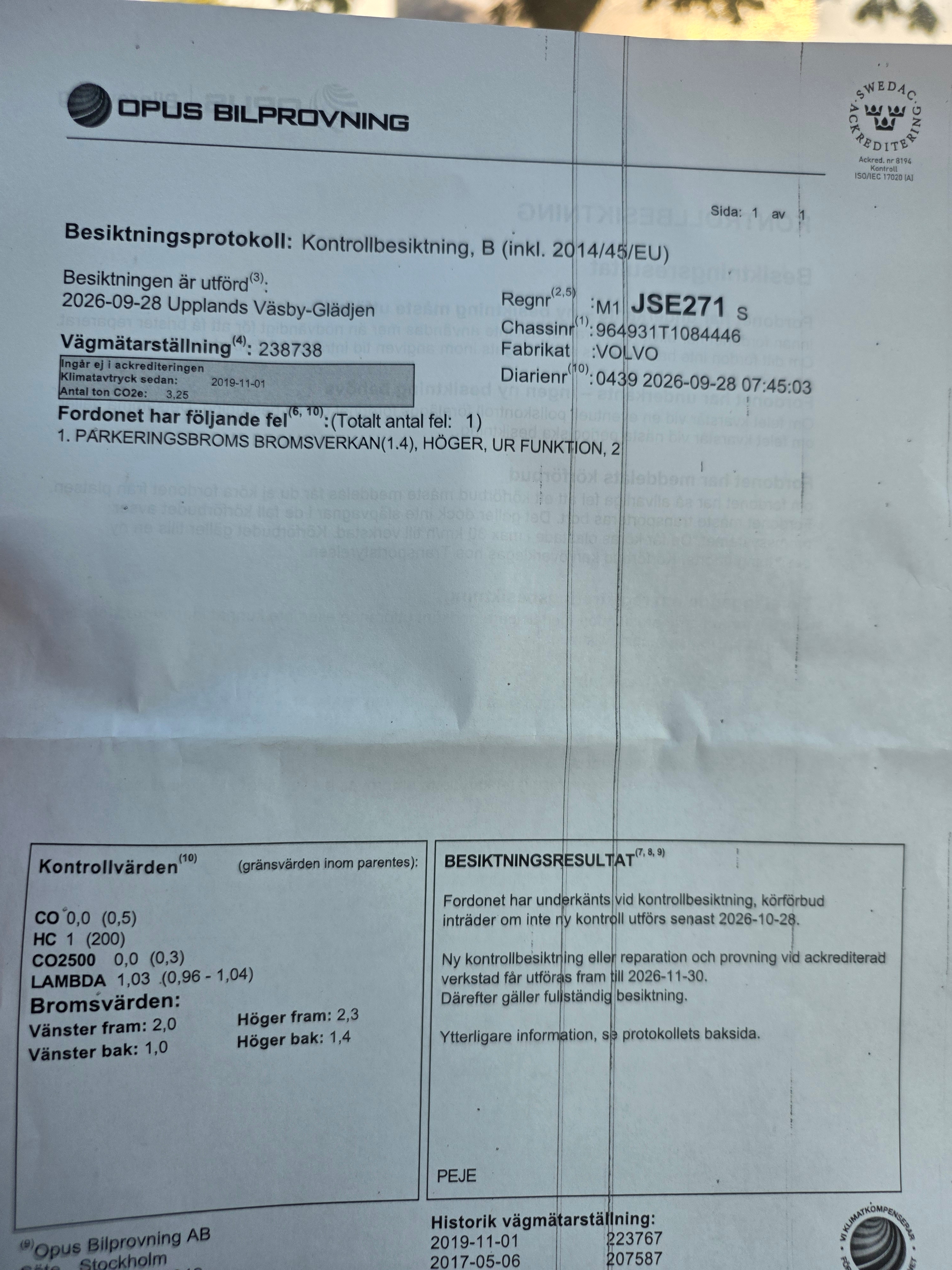Volvo 960 2.5 Manuell 1996, kuva 6/26