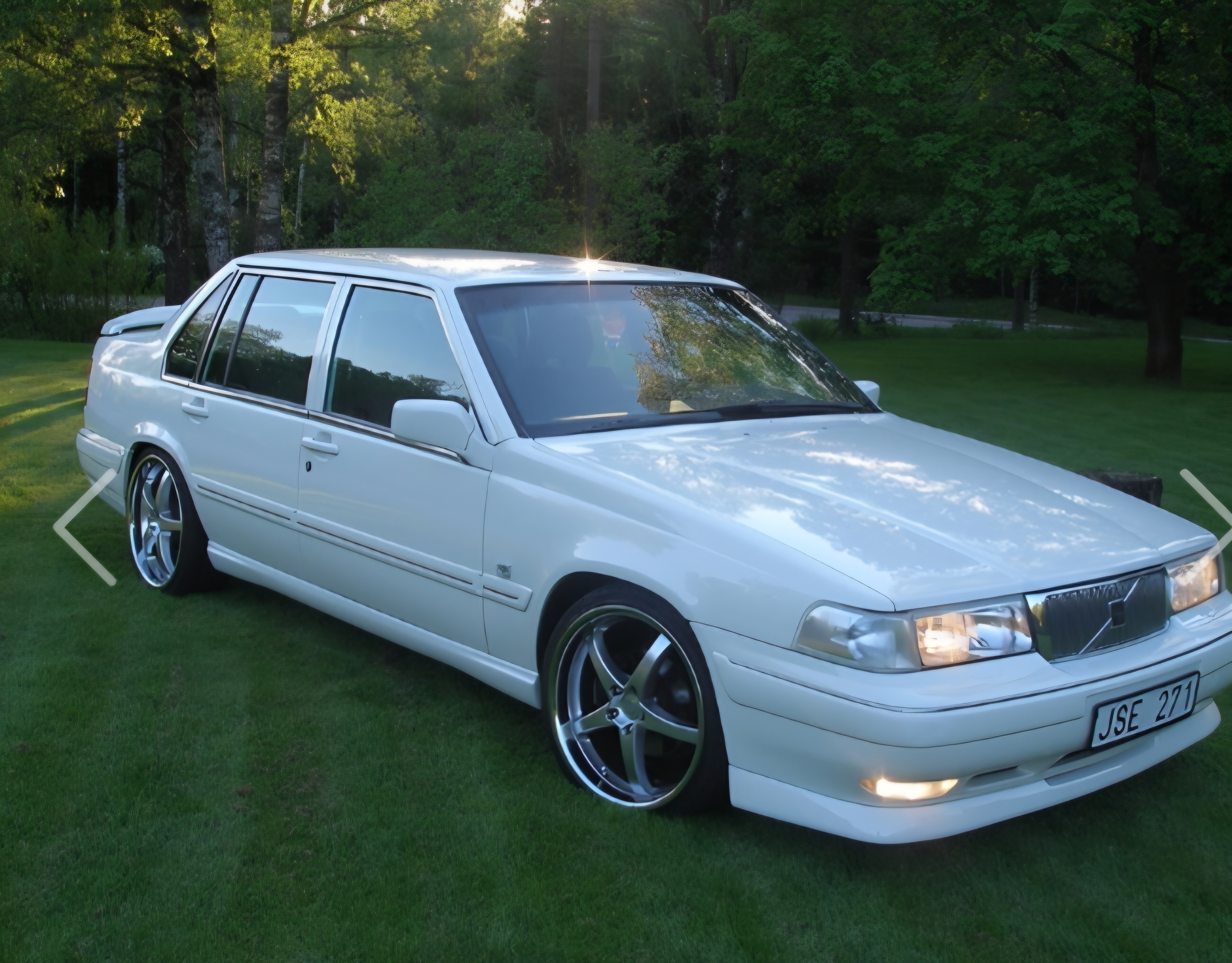 Volvo 960 2.5 Manuell 1996, kuva 2/26