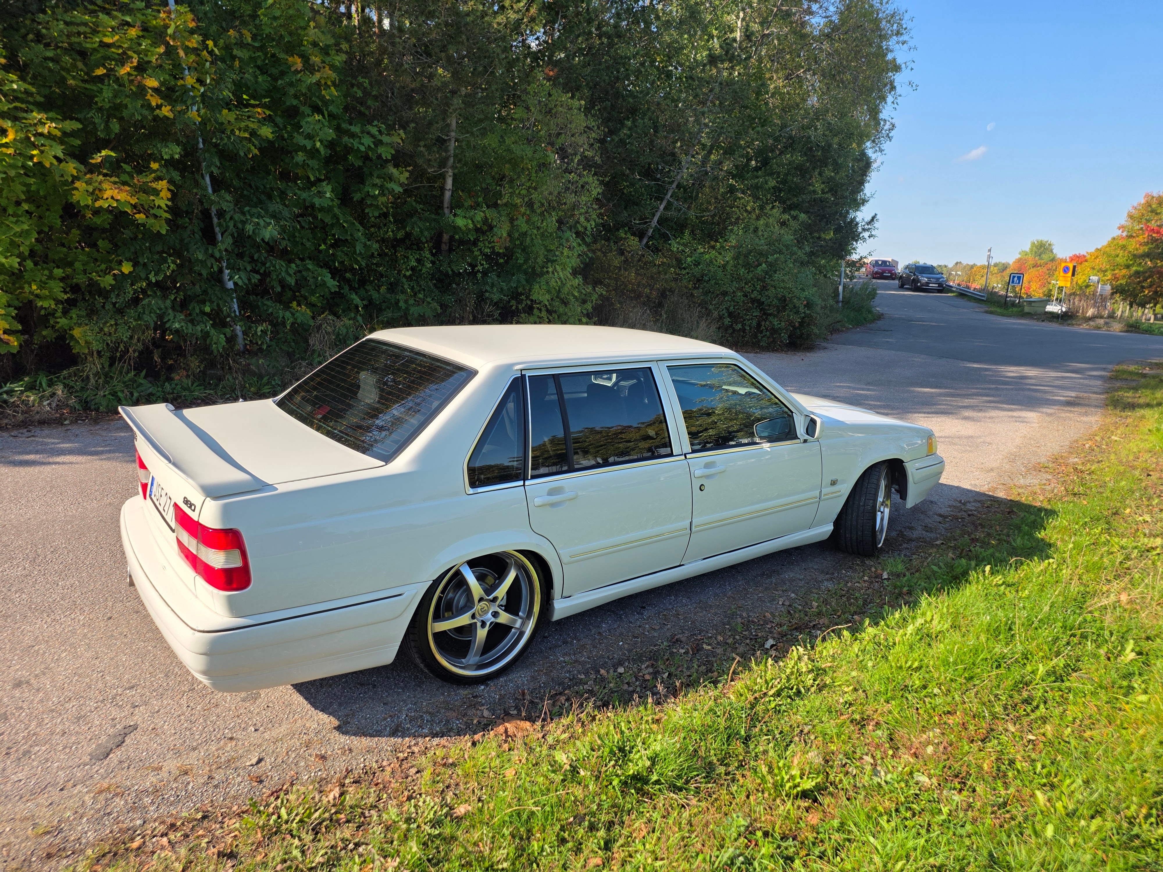 Volvo 960