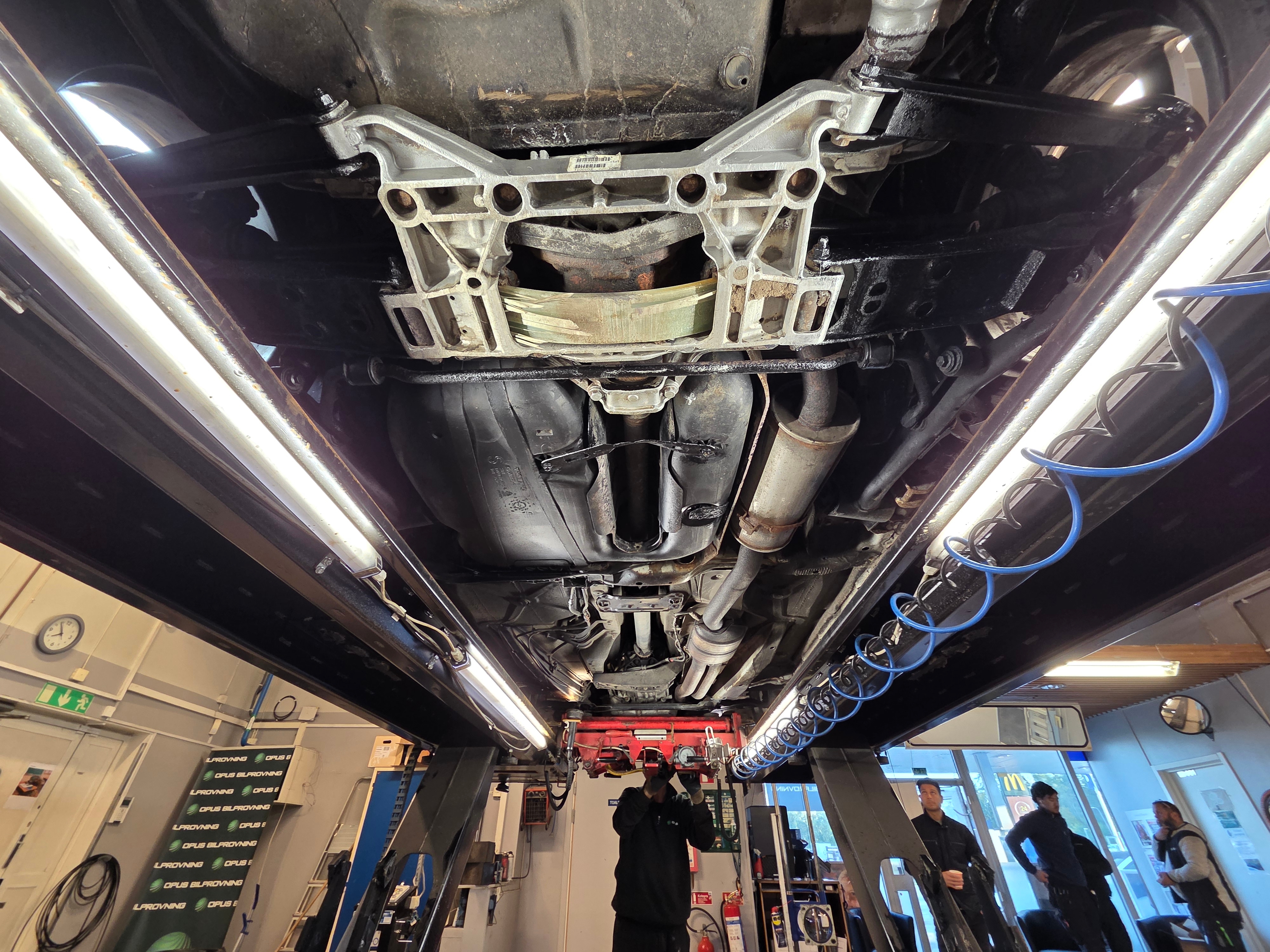 Volvo 960 2.5 Manuell 1996, kuva 5/26
