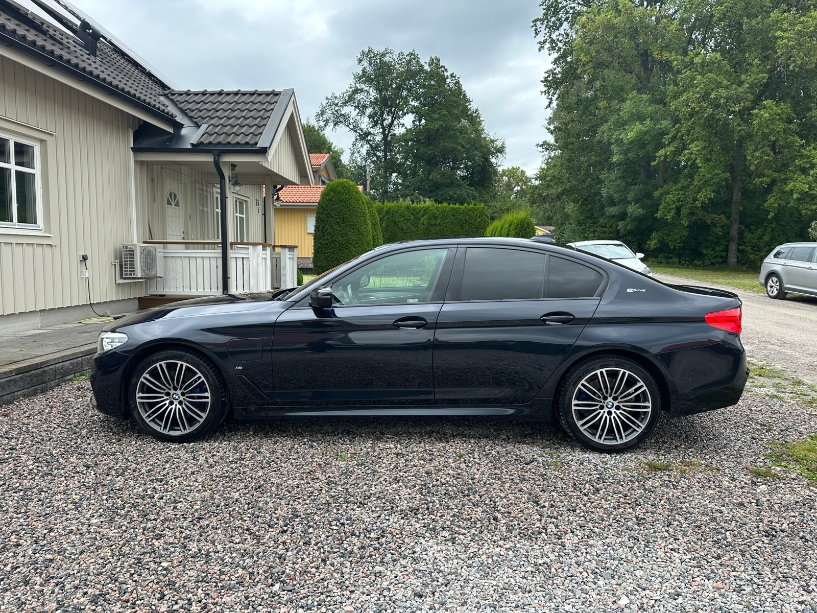 BMW 530 e iPerformance Sedan M-sport 2019, bild 5/10
